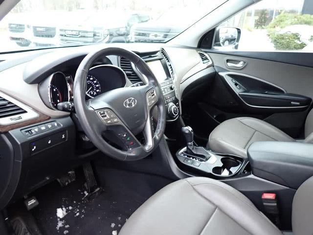 2017 Hyundai Santa Fe Sport 2.0T Ultimate Auto AWD