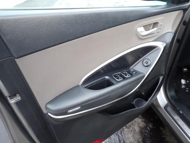 2017 Hyundai Santa Fe Sport 2.0T Ultimate Auto AWD