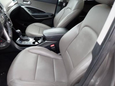 2017 Hyundai Santa Fe Sport 2.0T Ultimate Auto AWD