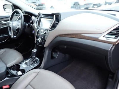 2017 Hyundai Santa Fe Sport 2.0T Ultimate Auto AWD