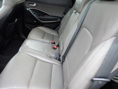 2017 Hyundai Santa Fe Sport 2.0T Ultimate Auto AWD