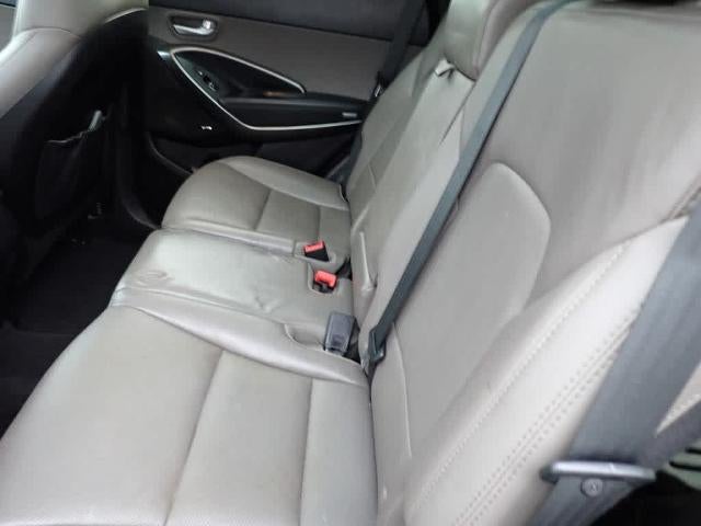 2017 Hyundai Santa Fe Sport 2.0T Ultimate Auto AWD