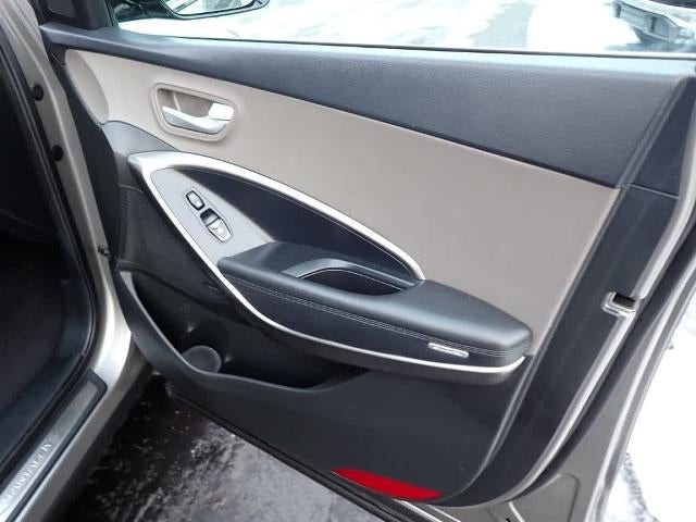 2017 Hyundai Santa Fe Sport 2.0T Ultimate Auto AWD