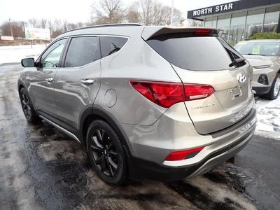 2017 Hyundai Santa Fe Sport 2.0T Ultimate Auto AWD