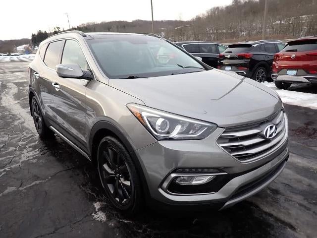 2017 Hyundai Santa Fe Sport 2.0T Ultimate Auto AWD