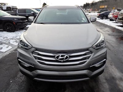 2017 Hyundai Santa Fe Sport 2.0T Ultimate Auto AWD