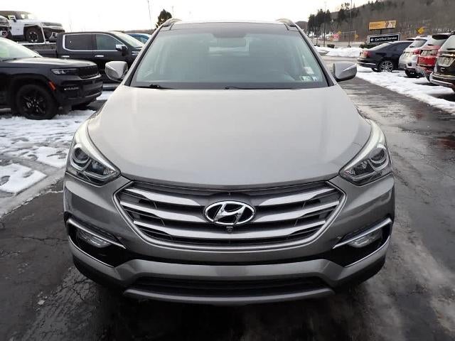 2017 Hyundai Santa Fe Sport 2.0T Ultimate Auto AWD