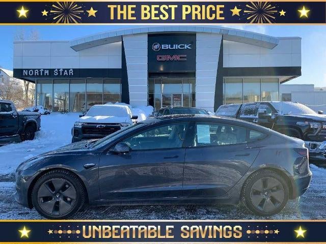 2023 Tesla Model 3 RWD