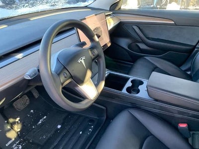 2023 Tesla Model 3 RWD