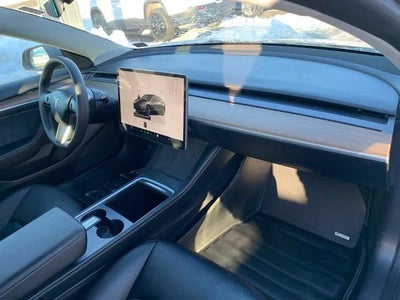 2023 Tesla Model 3 RWD