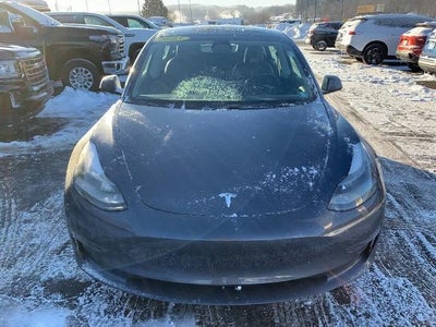 2023 Tesla Model 3 RWD