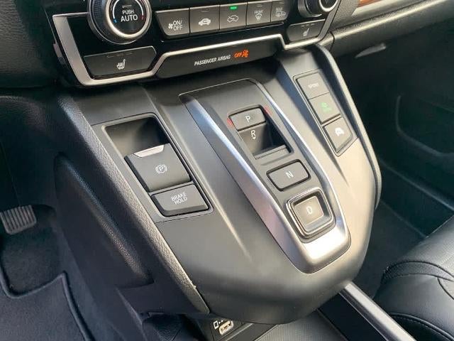 2020 Honda CR-V Hybrid EX-L AWD