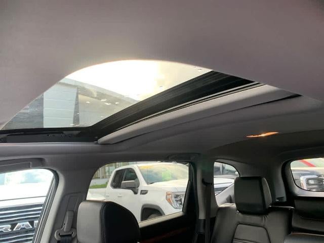 2020 Honda CR-V Hybrid EX-L AWD