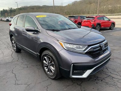 2020 Honda CR-V Hybrid EX-L AWD