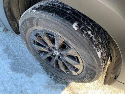 2025 Mazda Mazda CX-50 Hybrid Premium Package AWD