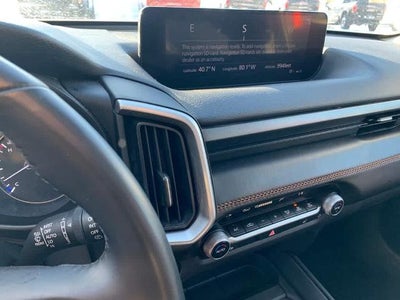 2025 Mazda Mazda CX-50 Hybrid Premium Package AWD