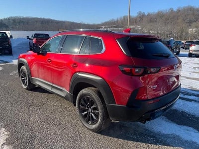 2025 Mazda Mazda CX-50 Hybrid Premium Package AWD