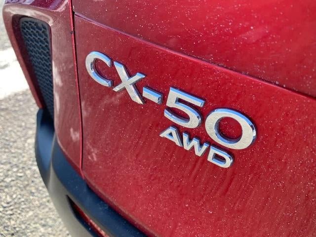 2025 Mazda Mazda CX-50 Hybrid Premium Package AWD