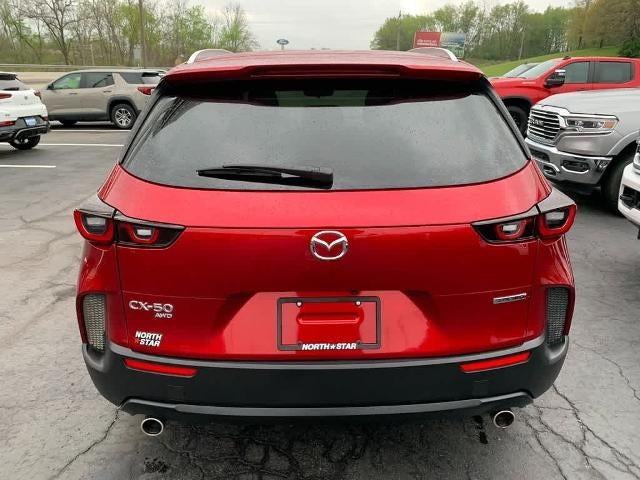 2023 Mazda Mazda CX-50 2.5 S Preferred Plus Package AWD