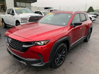 2023 Mazda Mazda CX-50 2.5 S Preferred Plus Package AWD