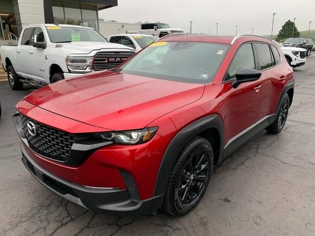2023 Mazda Mazda CX-50 2.5 S Preferred Plus Package AWD