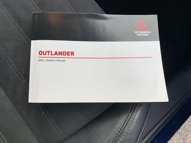 2022 Mitsubishi Outlander SE S-AWC *Ltd Avail*