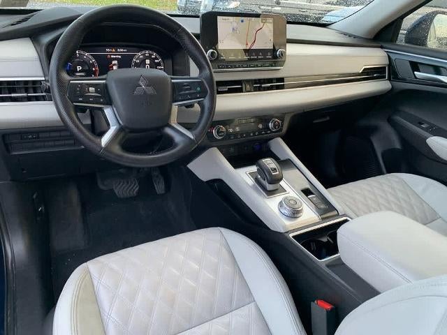 2024 Mitsubishi Outlander SEL S-AWC