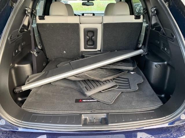 2024 Mitsubishi Outlander SEL S-AWC