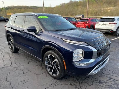 2024 Mitsubishi Outlander SEL S-AWC