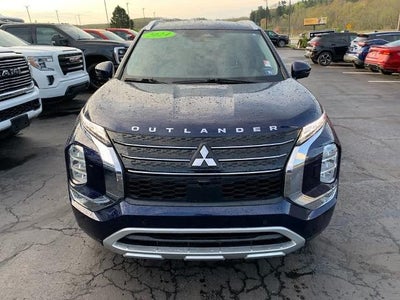 2024 Mitsubishi Outlander SEL S-AWC