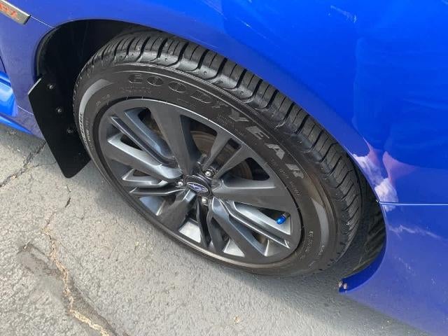 2019 Subaru WRX Manual