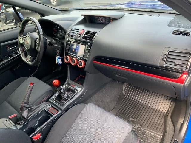 2019 Subaru WRX Manual