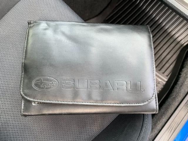 2019 Subaru WRX Manual