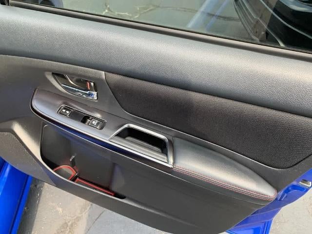 2019 Subaru WRX Manual