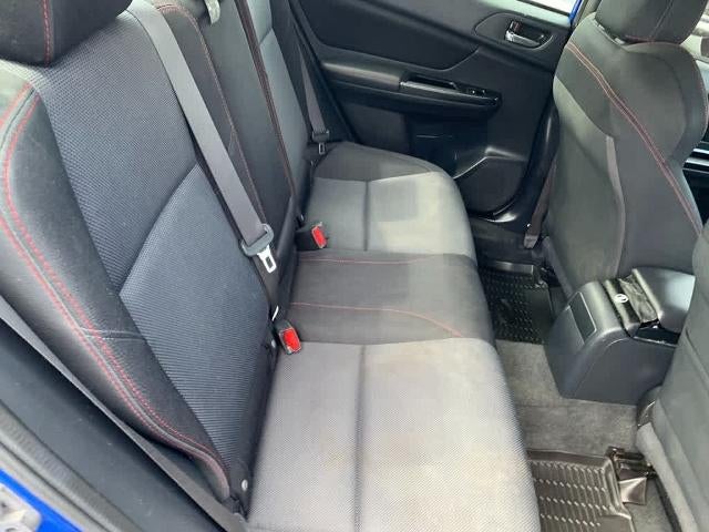 2019 Subaru WRX Manual