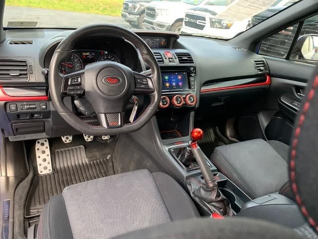 2019 Subaru WRX Manual
