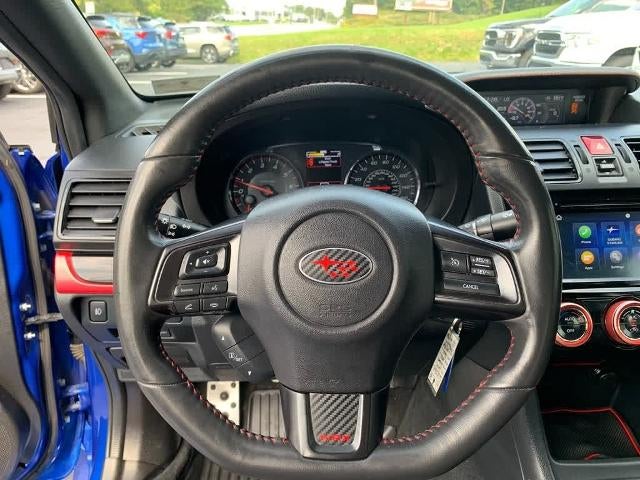 2019 Subaru WRX Manual