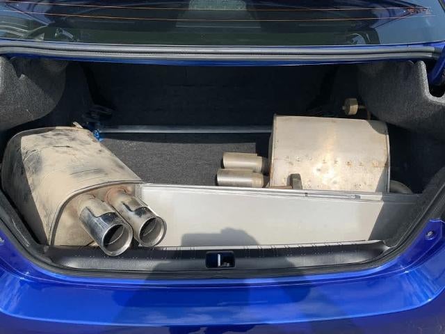 2019 Subaru WRX Manual