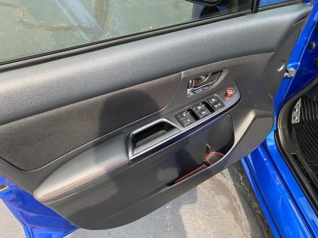 2019 Subaru WRX Manual