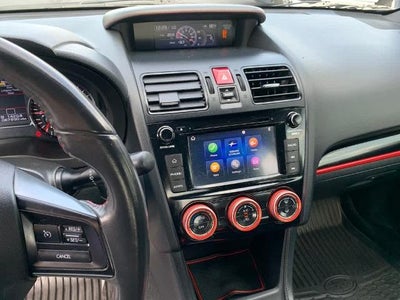 2019 Subaru WRX Manual