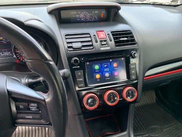 2019 Subaru WRX Manual