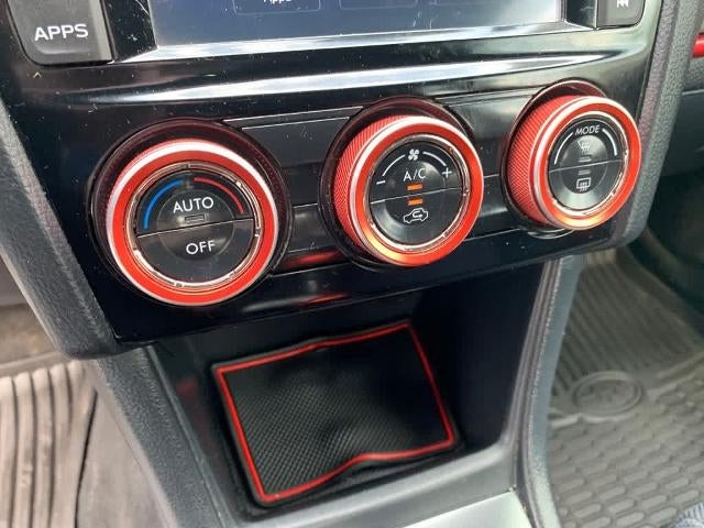 2019 Subaru WRX Manual