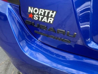 2019 Subaru WRX Manual
