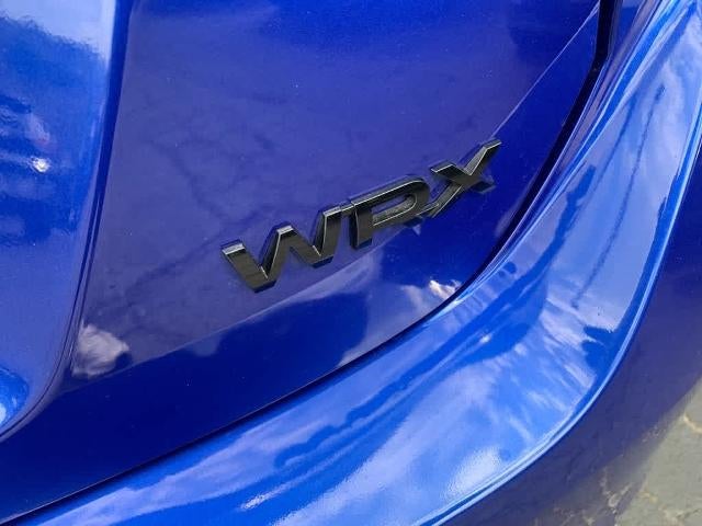 2019 Subaru WRX Manual