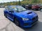2019 Subaru WRX Manual