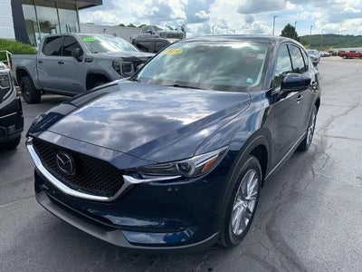 2019 Mazda Mazda CX-5 Grand Touring AWD