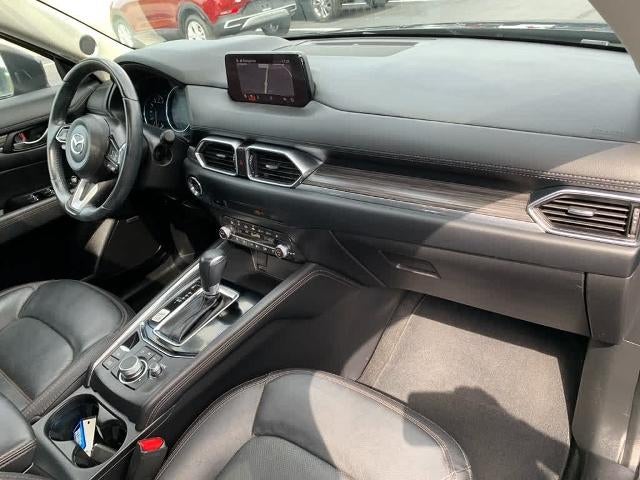 2019 Mazda Mazda CX-5 Grand Touring AWD