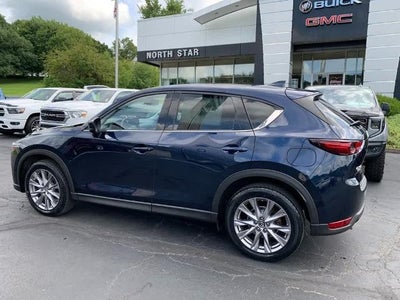 2019 Mazda Mazda CX-5 Grand Touring AWD
