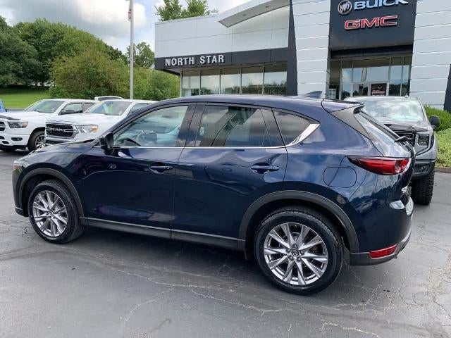 2019 Mazda Mazda CX-5 Grand Touring AWD