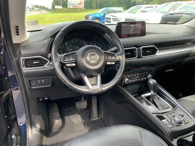 2019 Mazda Mazda CX-5 Grand Touring AWD